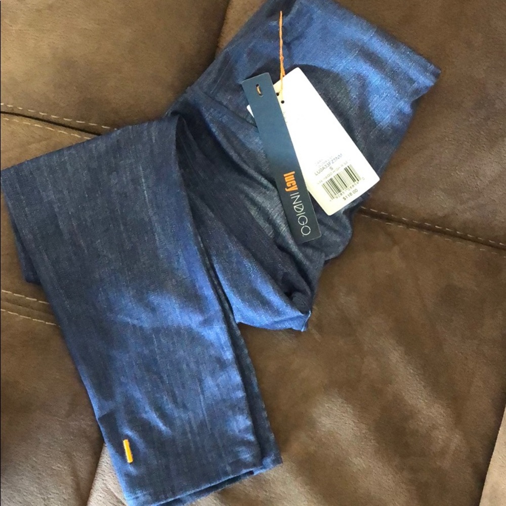 Lucy Indigo Leggings